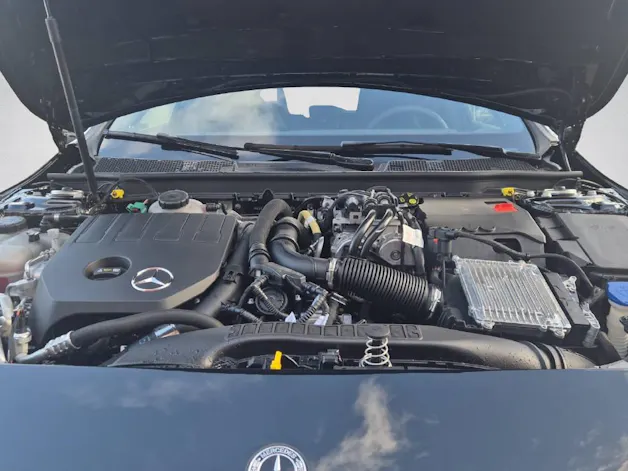 Mercedes-Benz A 250 e AMG Line EQ Star