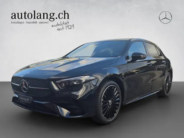 Mercedes-Benz A 250 e AMG Line EQ Star