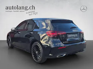 Mercedes-Benz A 250 e AMG Line EQ Star