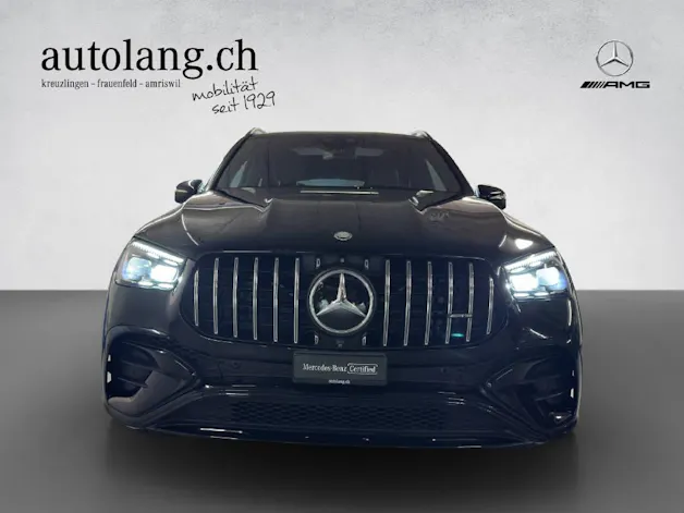Mercedes-Benz GLE 53 AMG 4Matic+