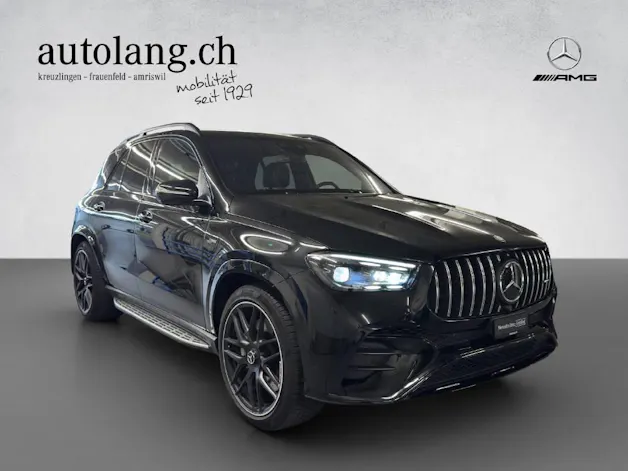 Mercedes-Benz GLE 53 AMG 4Matic+