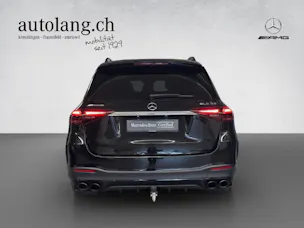 Mercedes-Benz GLE 53 AMG 4Matic+
