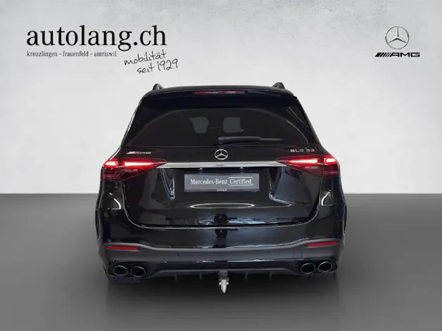 Mercedes-Benz GLE 53 AMG 4Matic+