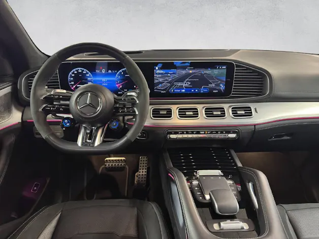Mercedes-Benz GLE 53 AMG 4Matic+
