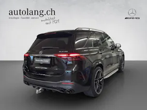 Mercedes-Benz GLE 53 AMG 4Matic+