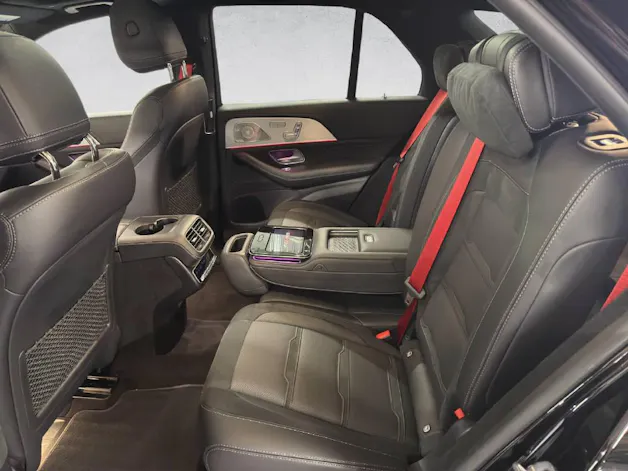 Mercedes-Benz GLE 53 AMG 4Matic+
