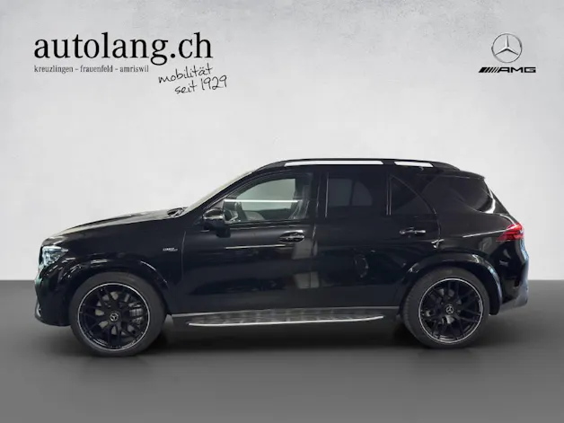 Mercedes-Benz GLE 53 AMG 4Matic+