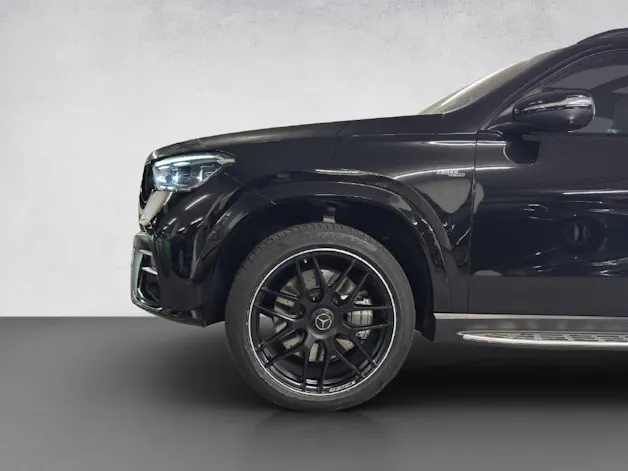 Mercedes-Benz GLE 53 AMG 4Matic+