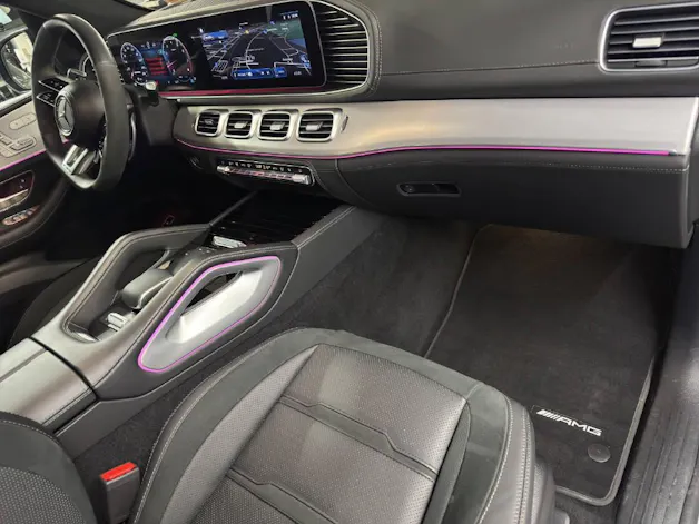 Mercedes-Benz GLE 53 AMG 4Matic+