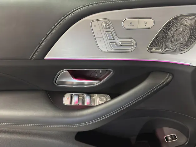 Mercedes-Benz GLE 53 AMG 4Matic+