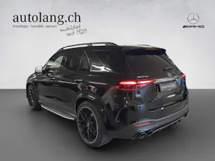 Mercedes-Benz GLE 53 AMG 4Matic+