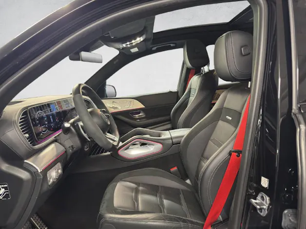 Mercedes-Benz GLE 53 AMG 4Matic+