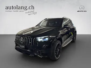 Mercedes-Benz GLE 53 AMG 4Matic+