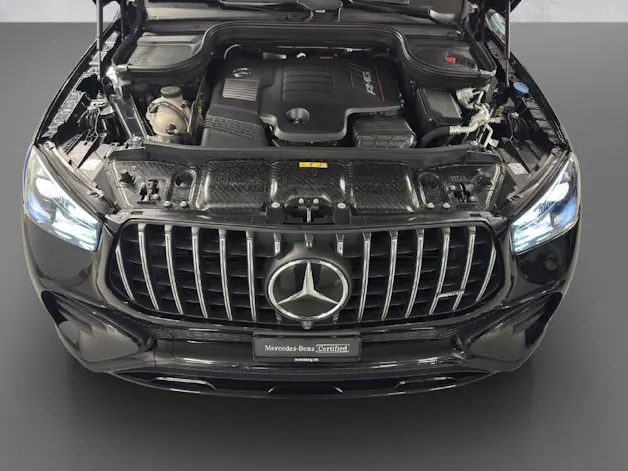 Mercedes-Benz GLE 53 AMG 4Matic+