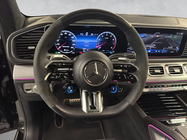 Mercedes-Benz GLE 53 AMG 4Matic+