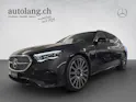 Mercedes-Benz E 220 d AMG Line 4Matic T- Modell