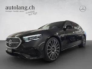 Mercedes-Benz E 220 d AMG Line 4Matic T- Modell