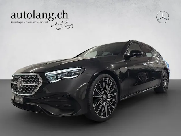 Mercedes-Benz E 220 d AMG Line 4Matic T- Modell