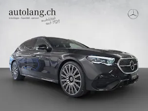 Mercedes-Benz E 220 d AMG Line 4Matic T- Modell