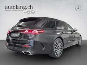 Mercedes-Benz E 220 d AMG Line 4Matic T- Modell