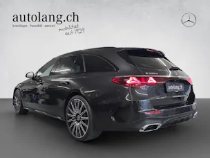Mercedes-Benz E 220 d AMG Line 4Matic T- Modell