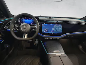 Mercedes-Benz E 220 d AMG Line 4Matic T- Modell