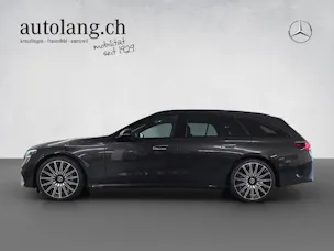 Mercedes-Benz E 220 d AMG Line 4Matic T- Modell