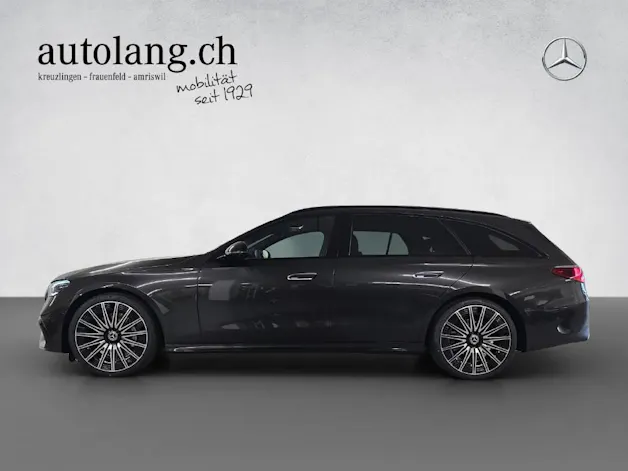 Mercedes-Benz E 220 d AMG Line 4Matic T- Modell