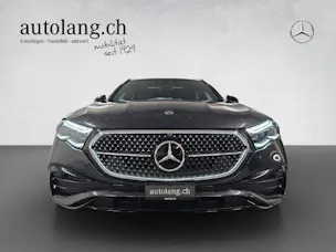 Mercedes-Benz E 220 d AMG Line 4Matic T- Modell