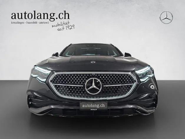 Mercedes-Benz E 220 d AMG Line 4Matic T- Modell
