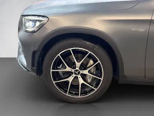 Mercedes-Benz GLC 43 AMG 4Matic Coupé