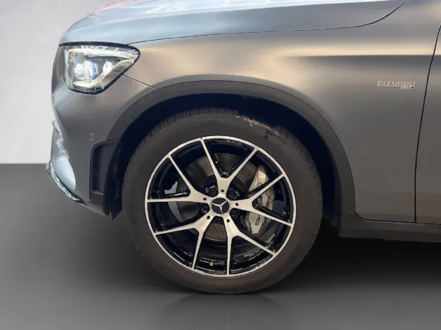 Mercedes-Benz GLC 43 AMG 4Matic Coupé