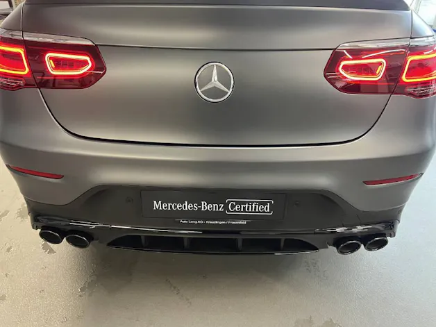 Mercedes-Benz GLC 43 AMG 4Matic Coupé