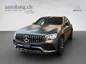 Mercedes-Benz GLC 43 AMG 4Matic Coupé