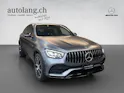 Mercedes-Benz GLC 43 AMG 4Matic Coupé
