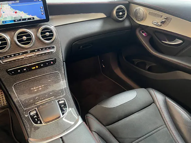 Mercedes-Benz GLC 43 AMG 4Matic Coupé