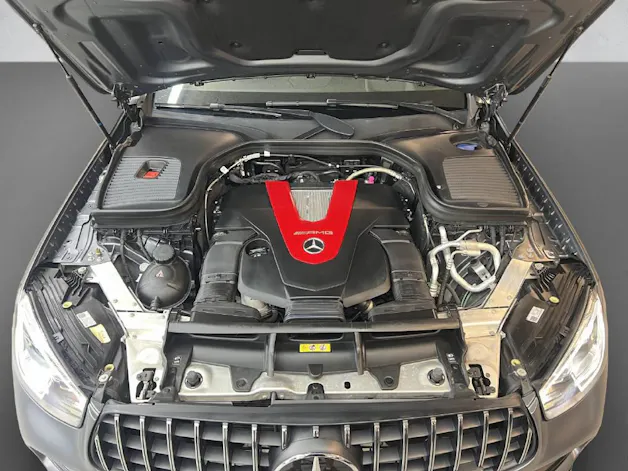 Mercedes-Benz GLC 43 AMG 4Matic Coupé