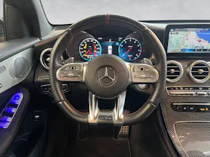 Mercedes-Benz GLC 43 AMG 4Matic Coupé