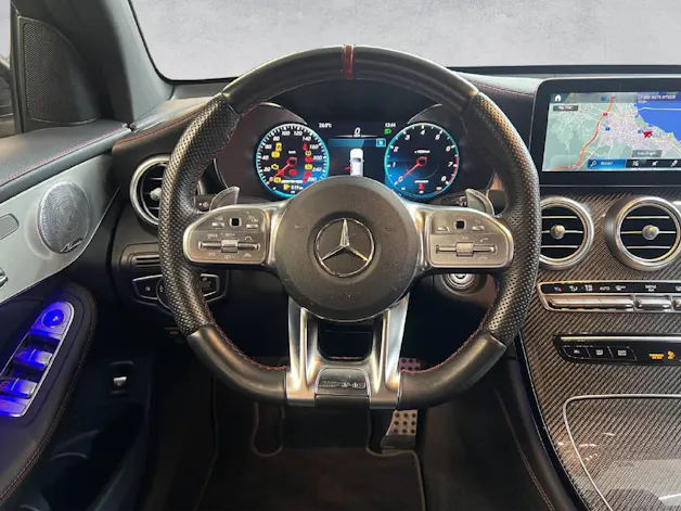 Mercedes-Benz GLC 43 AMG 4Matic Coupé