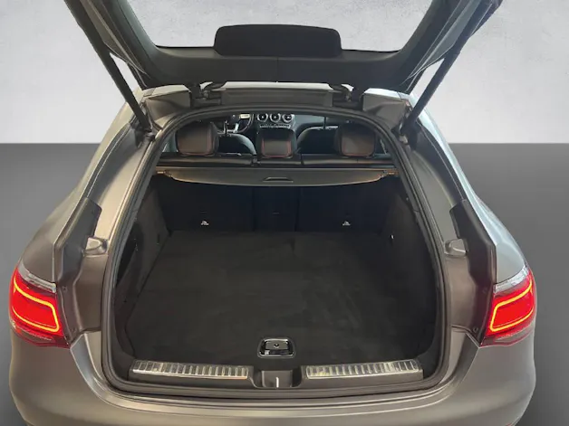 Mercedes-Benz GLC 43 AMG 4Matic Coupé