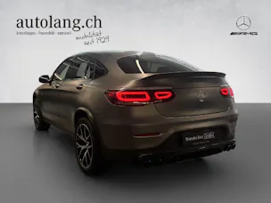 Mercedes-Benz GLC 43 AMG 4Matic Coupé