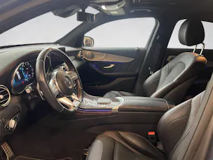 Mercedes-Benz GLC 43 AMG 4Matic Coupé