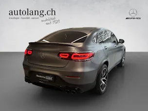 Mercedes-Benz GLC 43 AMG 4Matic Coupé