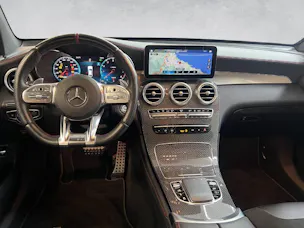 Mercedes-Benz GLC 43 AMG 4Matic Coupé