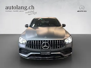 Mercedes-Benz GLC 43 AMG 4Matic Coupé