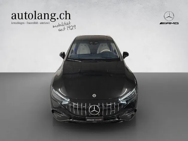 Mercedes-Benz EQE 43 AMG 4Matic