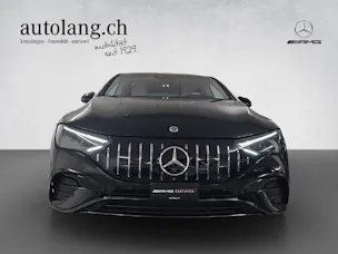 Mercedes-Benz EQE 43 AMG 4Matic