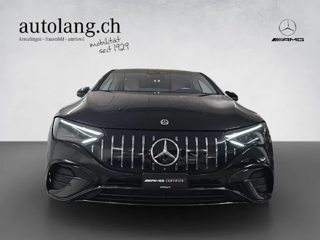 Mercedes-Benz EQE 43 AMG 4Matic