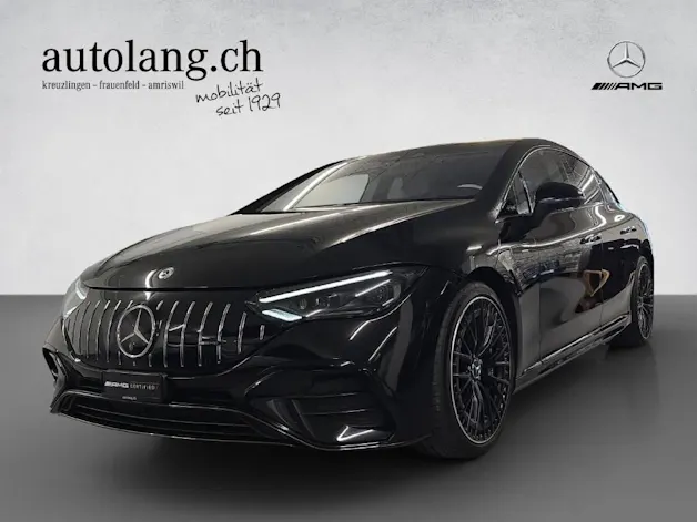 Mercedes-Benz EQE 43 AMG 4Matic