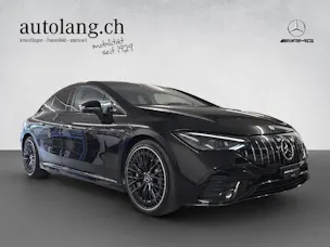 Mercedes-Benz EQE 43 AMG 4Matic